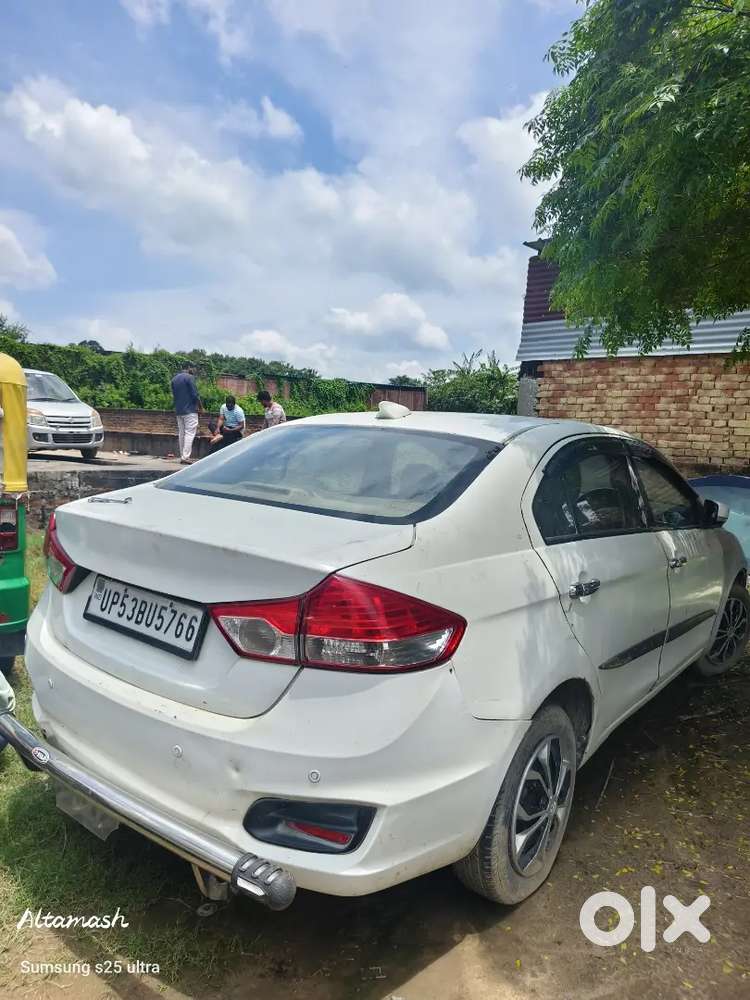 Maruti Suzuki Ciaz Vdi 2015