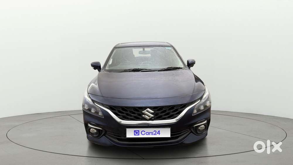 Maruti Suzuki Baleno Alpha Cvt, 2022, Petrol