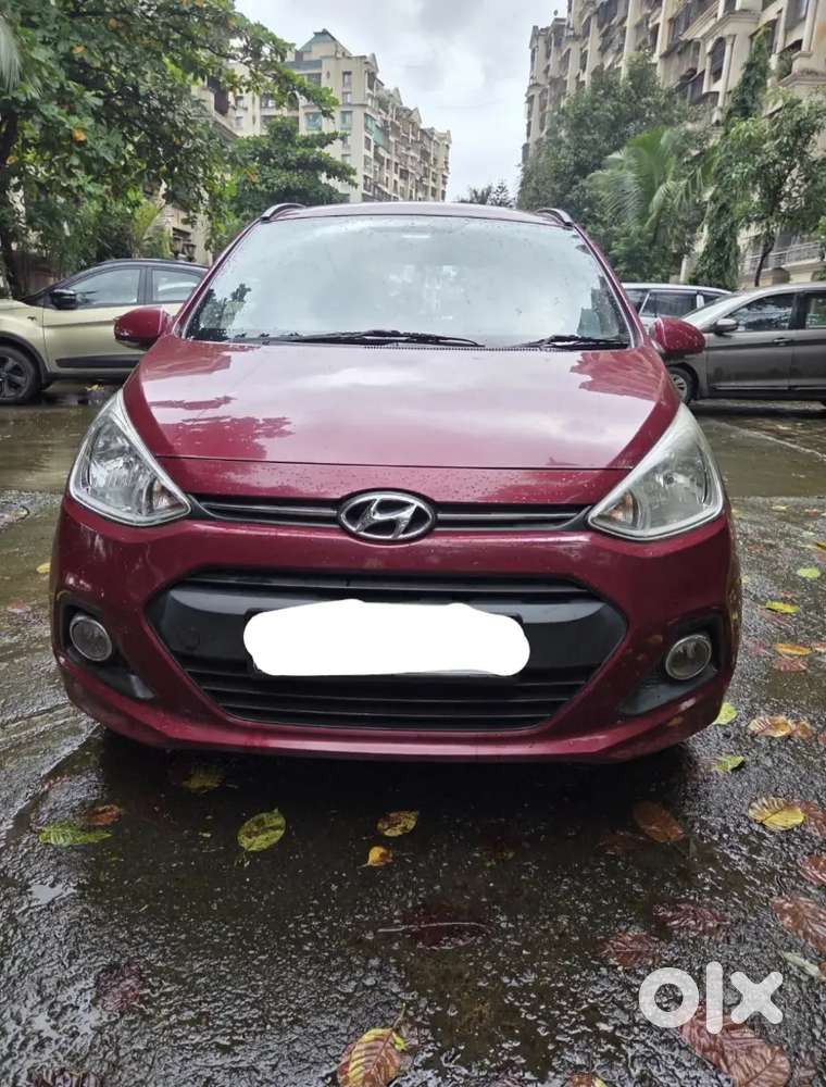 Hyundai Grand I10 Sportz 1.2 Petrol  Nov 2016  Only 31000 Km
