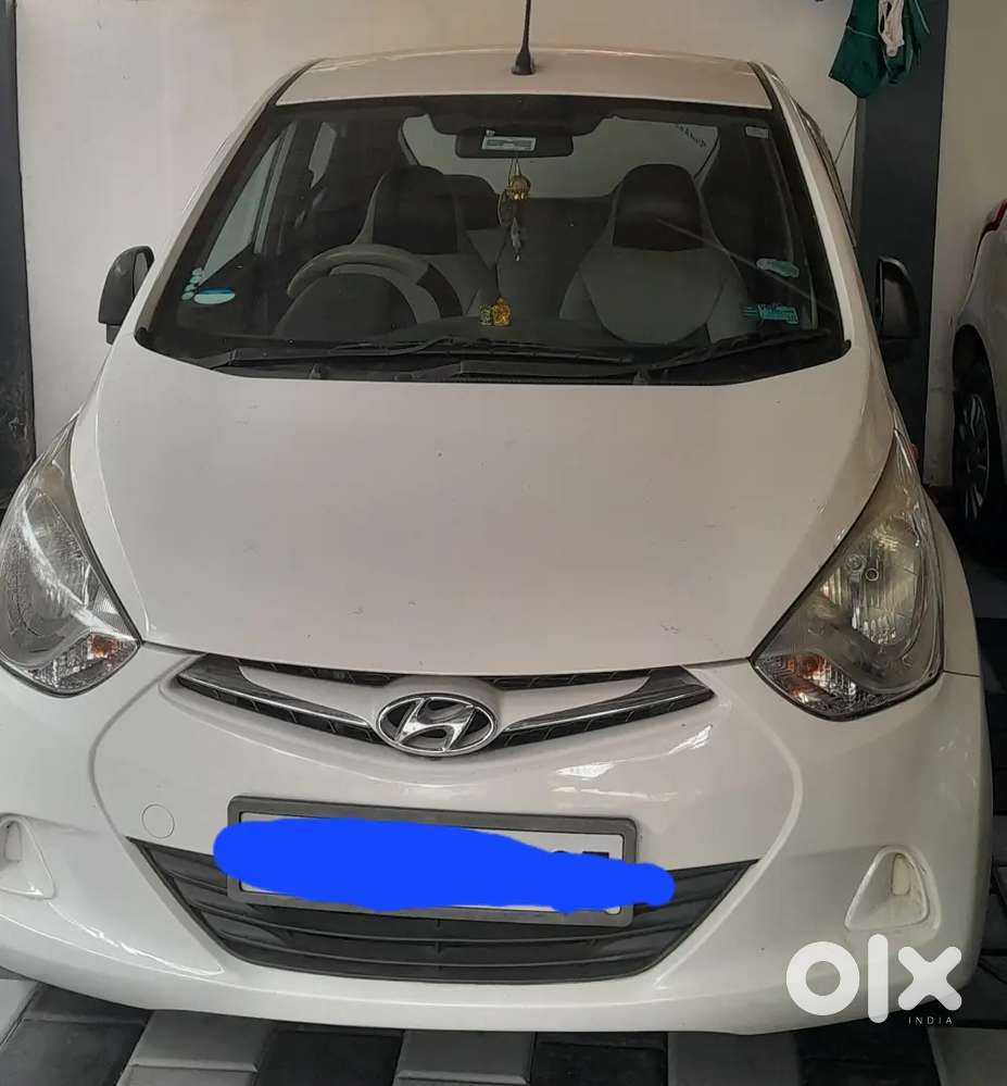 Hyundai Eon 2012 Petrol 70000 Km Driven