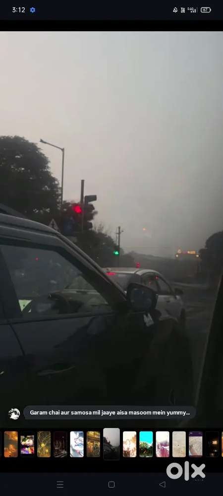 Audi A6 2022 Lpg 960 Km Driven