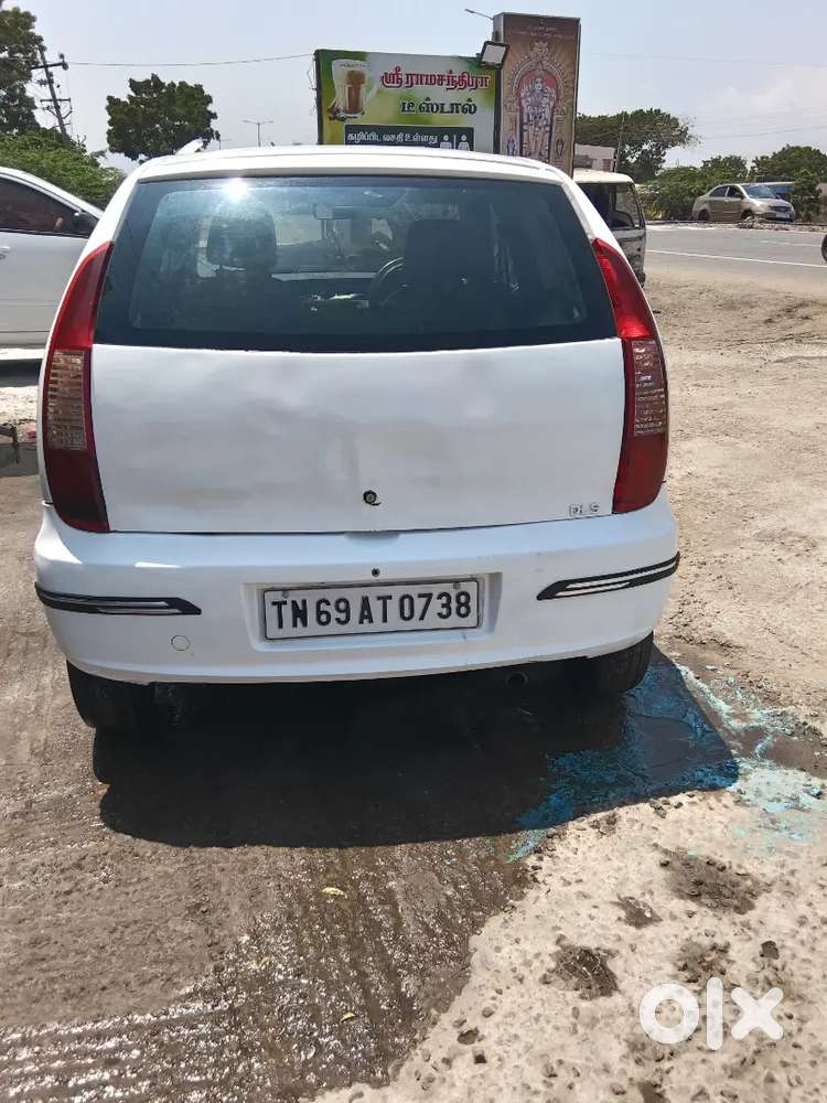 Tata Indica V2 2012 Diesel 100000 Km Driven