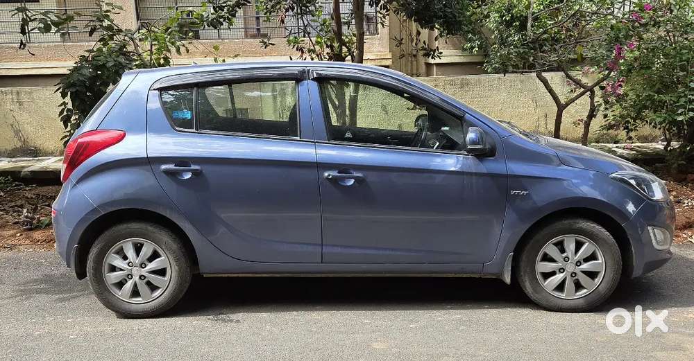 Hyundai I20 1.2 Spotz 2013