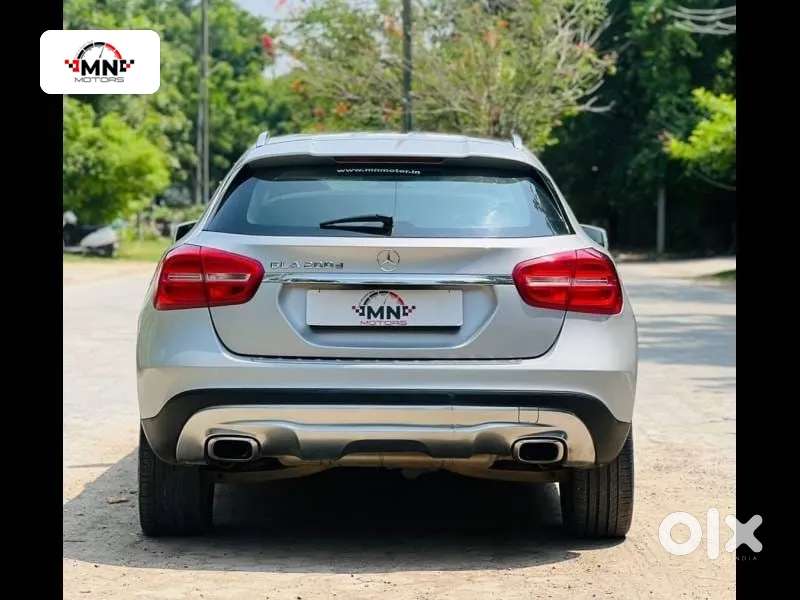 Mercedes-benz Gla Class 200 D Sport, 2017, Diesel