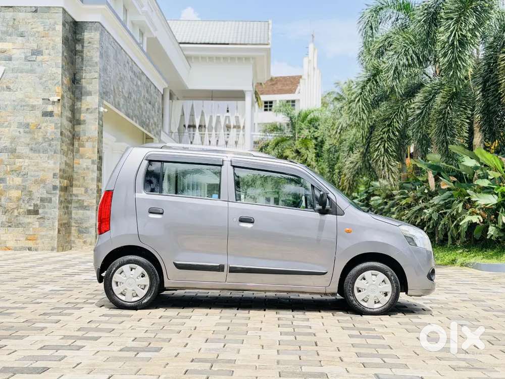 2011 Wagonr Lxi K Series Single Owner Well Maintained Kottayam