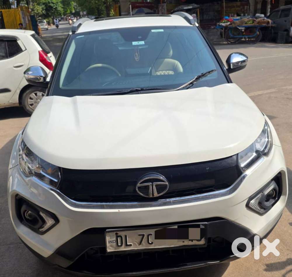 Tata Nexon 1.2 Revotron Xma Amt (s), 2021, Petrol