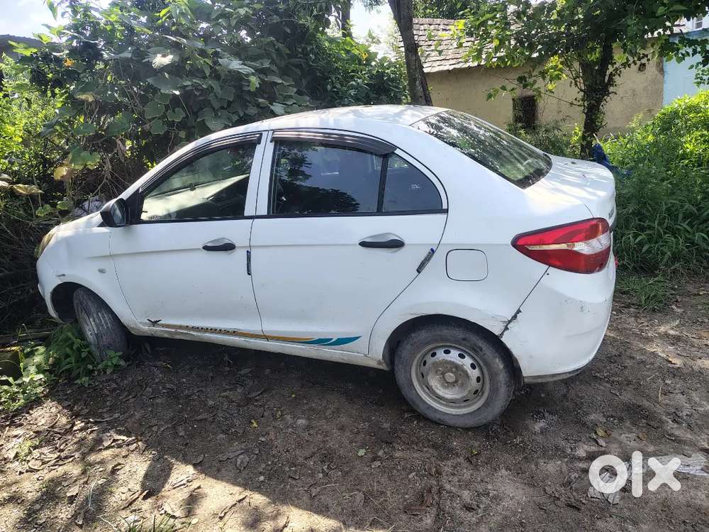 Tata Zest Diesel 1st Owner 2018