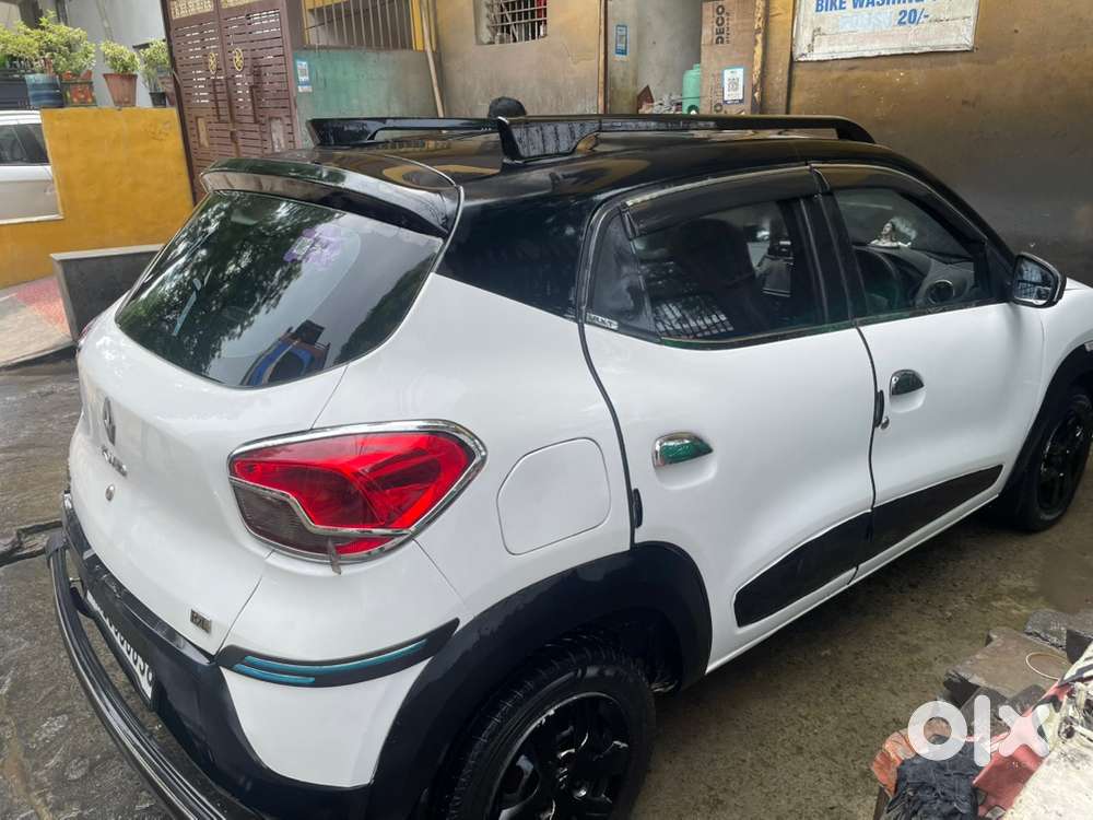 Renault Kwid Petrol Manual 2016