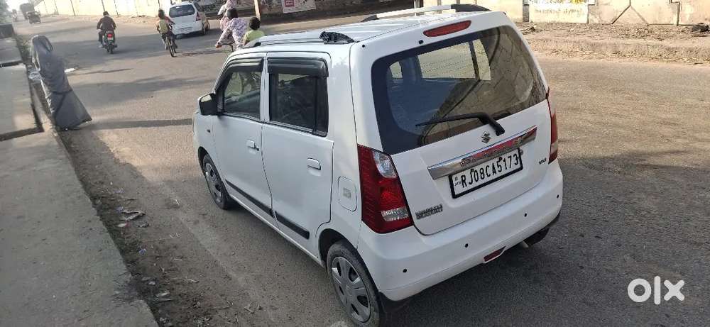 Maruti Suzuki Wagon R 2015 Petrol 75500 Km Driven
