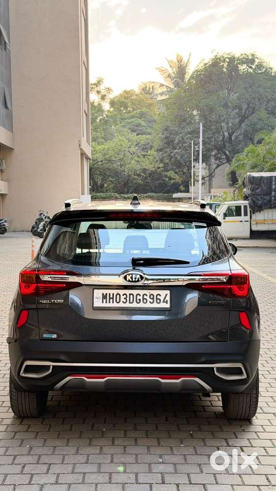 Kia Seltos Gtx Plus, 2020, Diesel