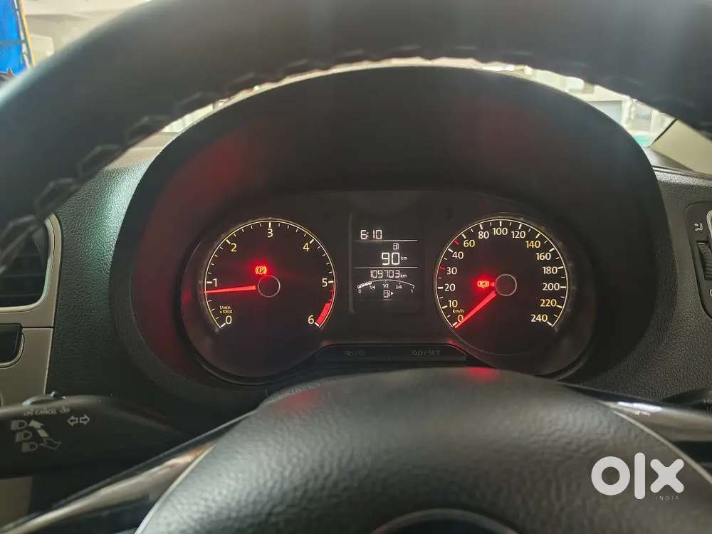 Volkswagen Polo 1.5 Tdi 2017 Highline