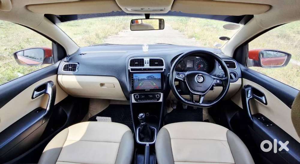 Volkswagen Polo, 2015, Diesel