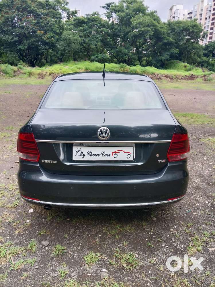 Volkswagen Vento 1.5 Tdi Highline Plus At, 2017, Diesel