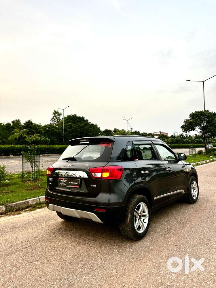 Maruti Suzuki Vitara Brezza Zdi, 2019, Diesel
