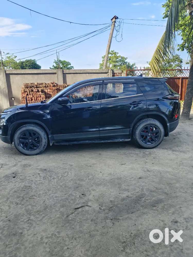 Tata Harrier Ev Xm 2021 Diesel Second Owner