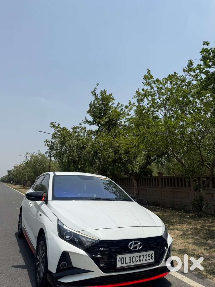 Hyundai I20 N Line 2023