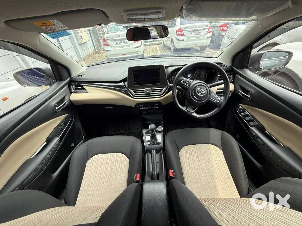 Toyota Glanza 1.2 G Amt, 2023, Petrol