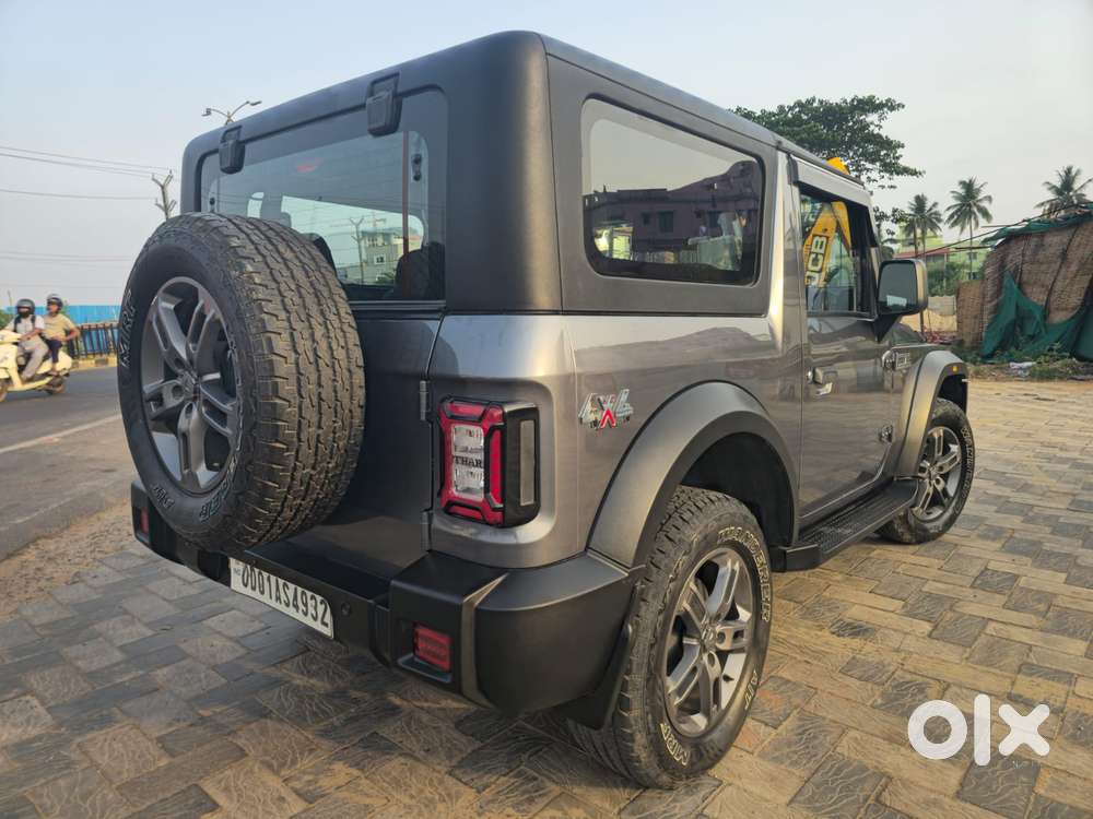 Mahindra Thar Lx Hard Top Diesel Mt 4wd, 2024, Diesel