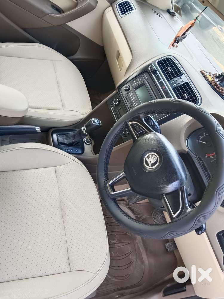 Skoda Rapid 1.5 Tdi Mt Style, 2016, Diesel