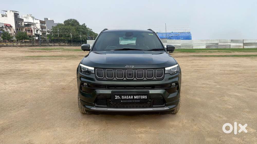 Jeep Compass Model S (o) Diesel 4x4 At, 2022, Diesel