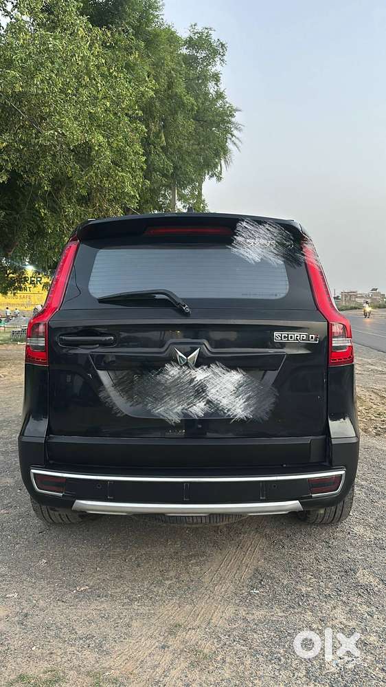 Mahindra Scorpio N 2024 Diesel 55000 Km Driven