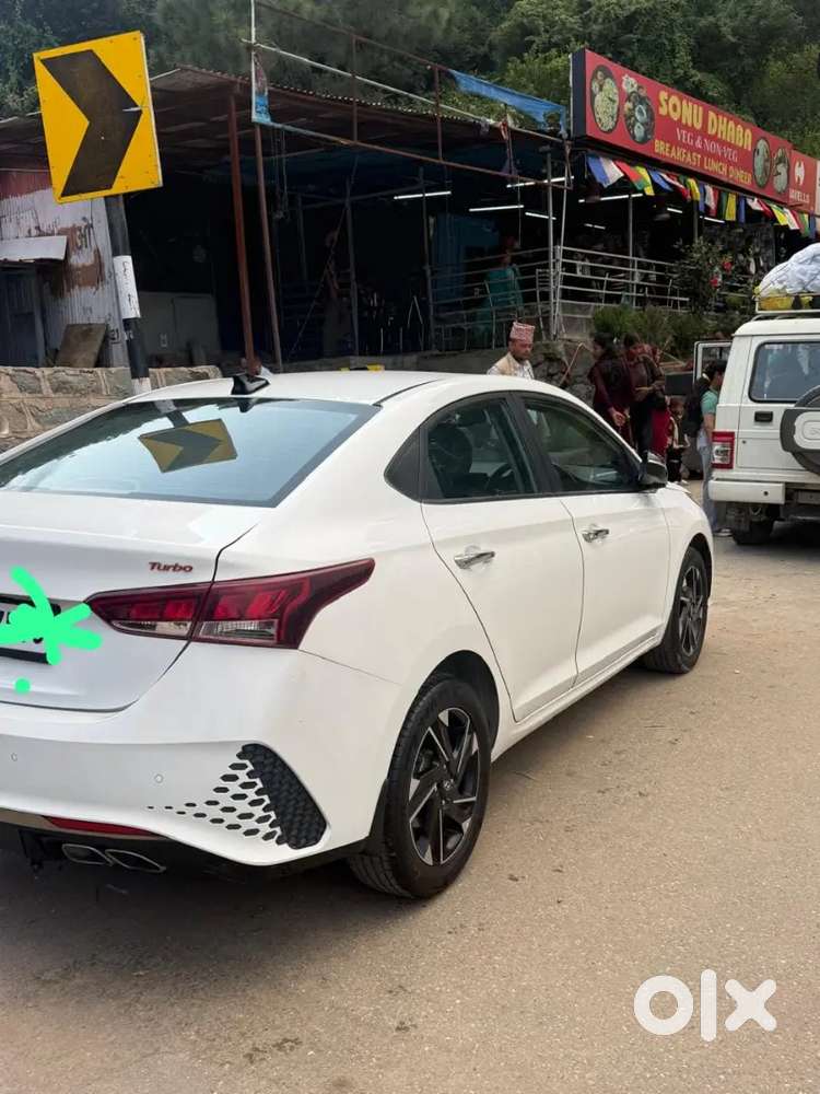Hyundai Verna Sx 2020