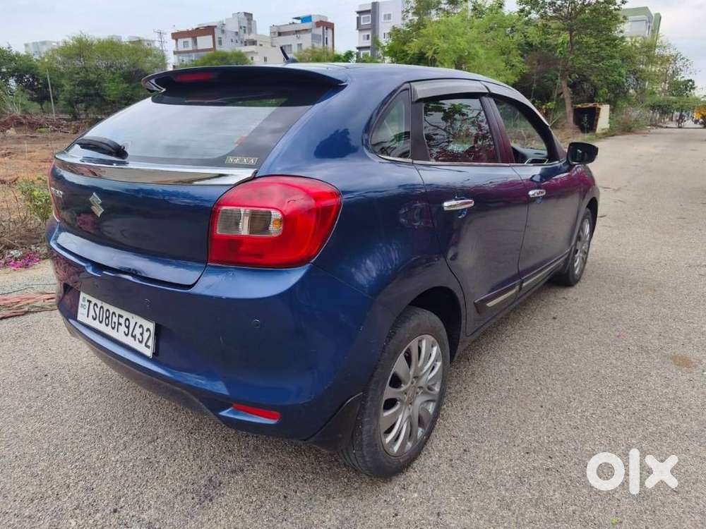 Maruti Suzuki Baleno Zeta, 2018, Petrol