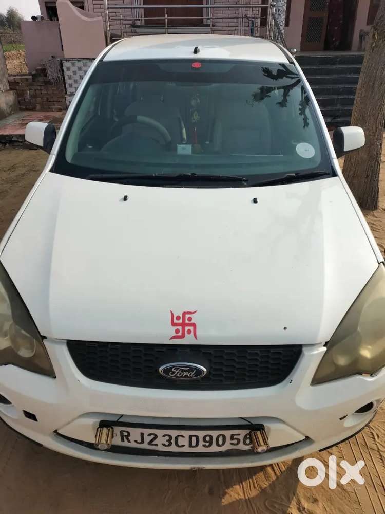 Ford Fiesta 2011 Diesel Well Maintained