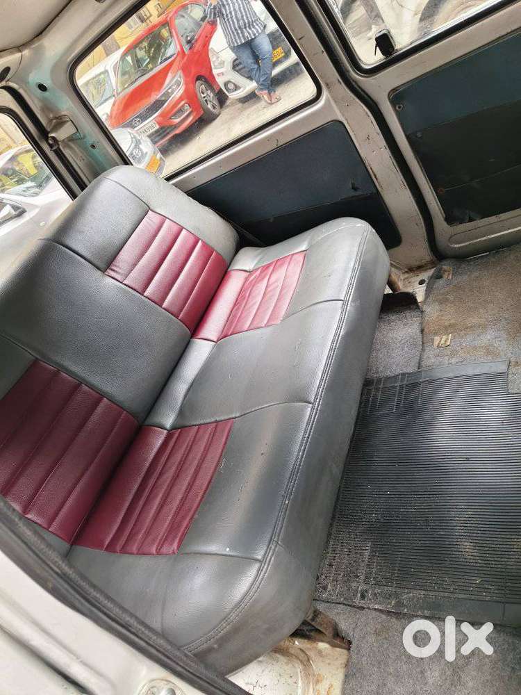 Maruti Suzuki Omni 8 Seater Bsii, 2007, Petrol