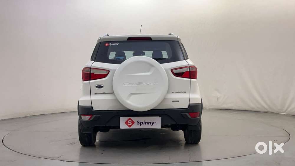 Ford Ecosport 1.0 Ecoboost Titanium, 2016, Petrol