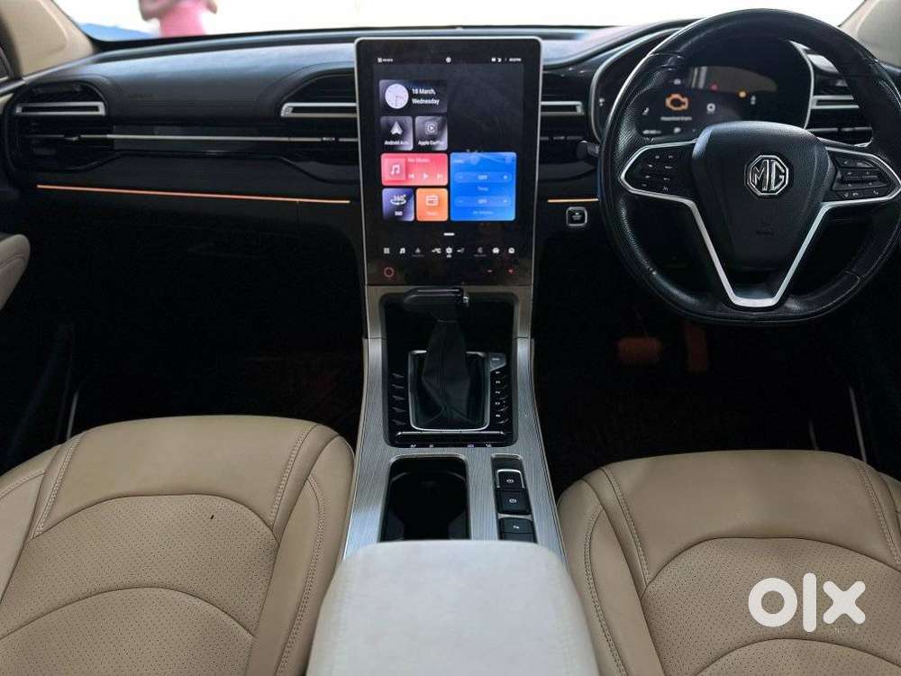 Mg Hector Sharp At, 2023, Petrol