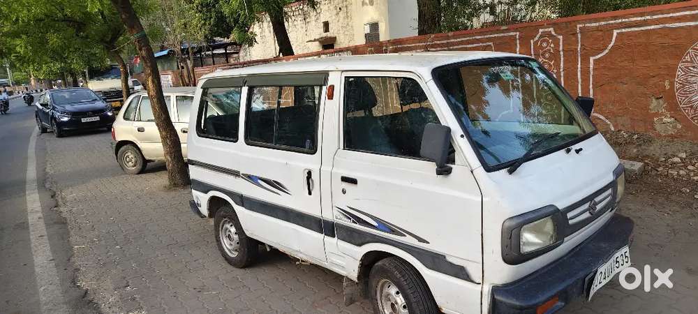 Maruti Suzuki Omni Petrol Good Condition