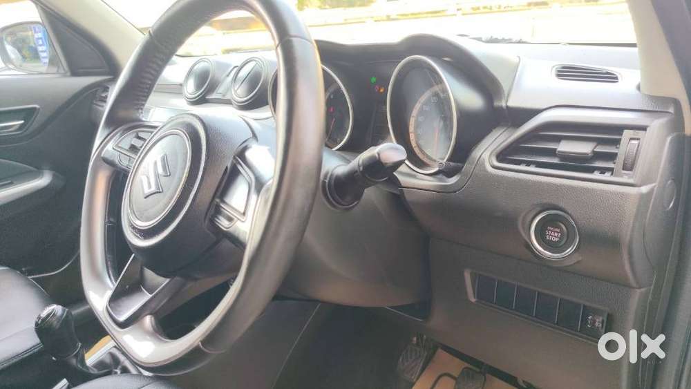 Maruti Suzuki Swift Zxi, 2020, Petrol