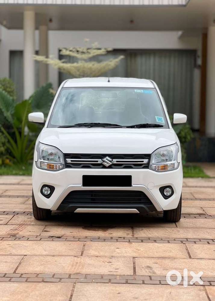 Maruti Suzuki Wagon R 1.2 Zxi Plus Amt, 2025, Petrol