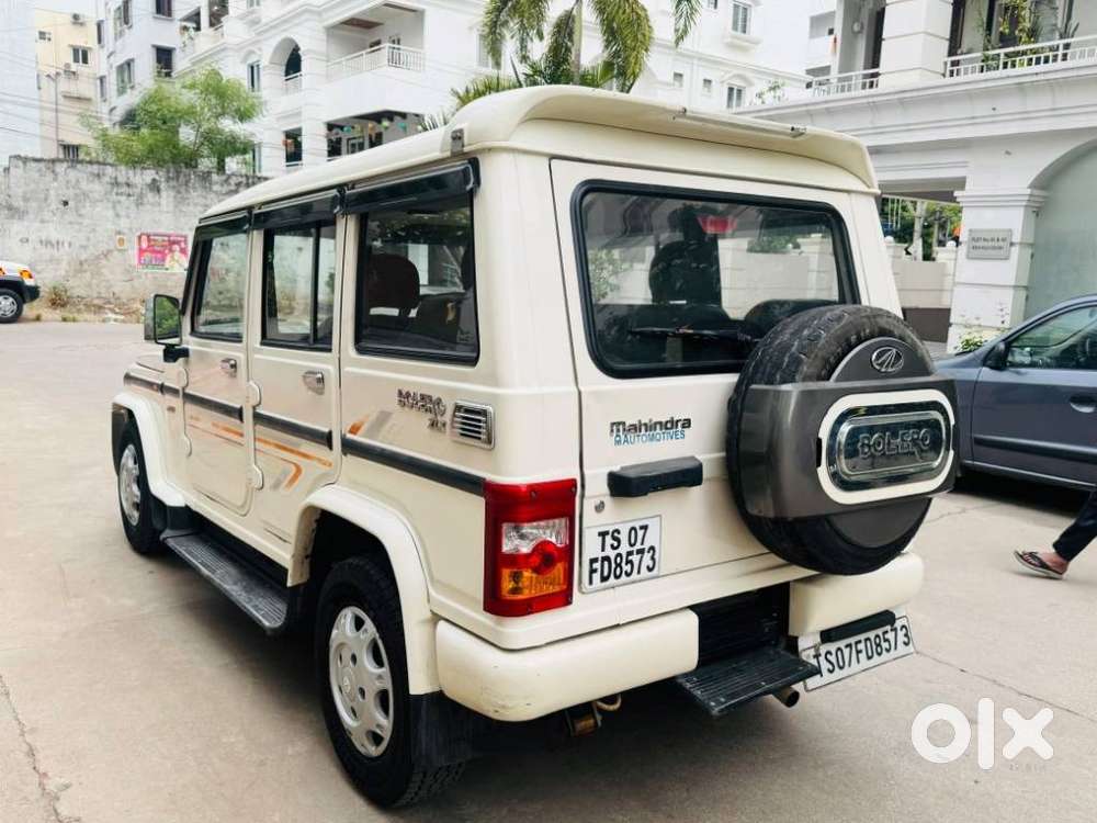 Mahindra Bolero Zlx, 2016, Diesel