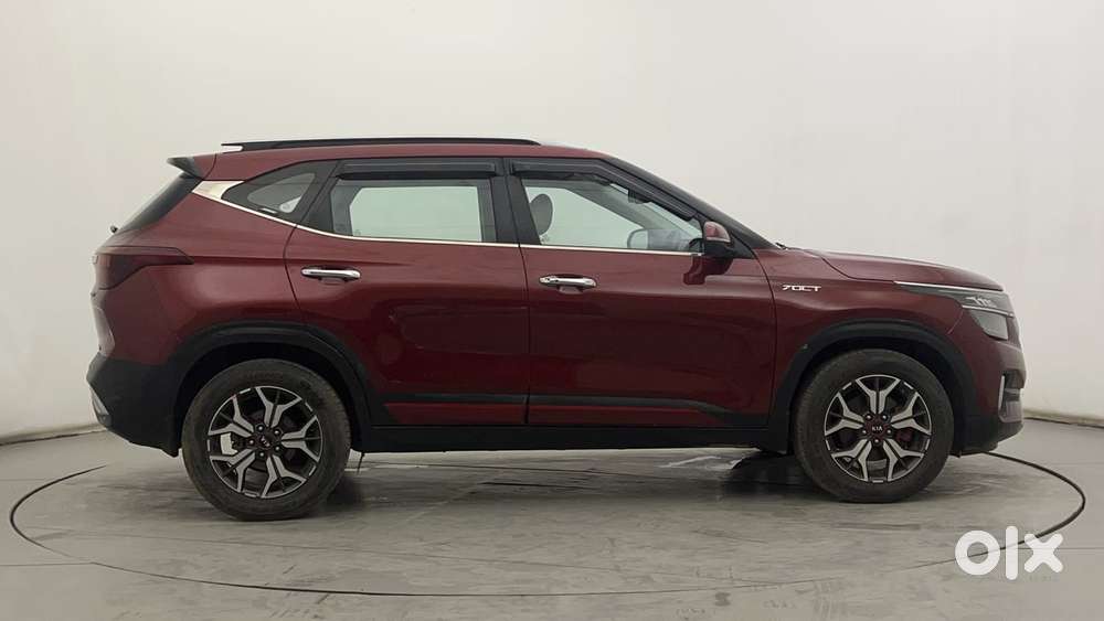 Kia Seltos Gtx Dct, 2019, Petrol