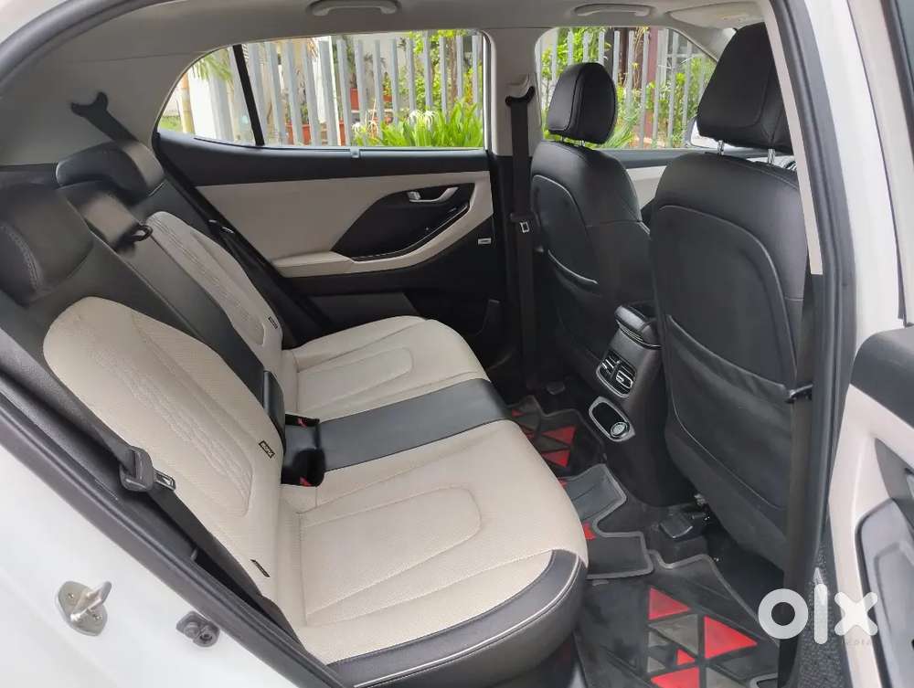 2022 Creta Sx(o) Diesel Automatic