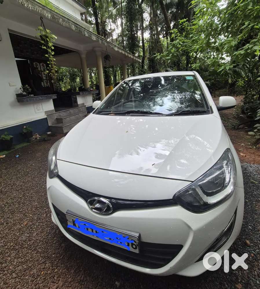 Hyundai I20 Era 1.4 2013
