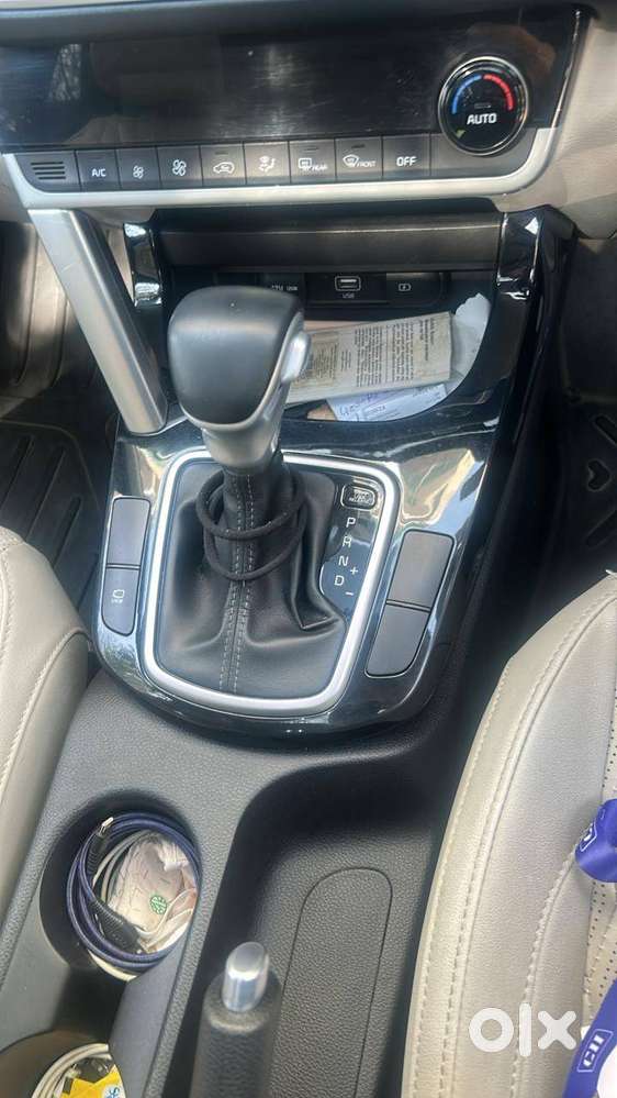 Kia Seltos G1 5 Ivt Htc