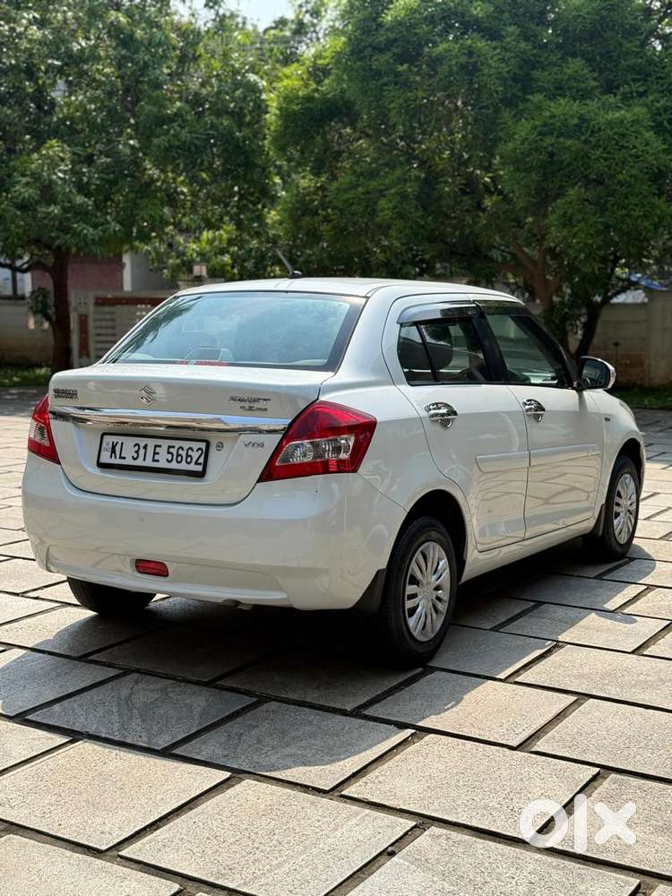 Maruti Suzuki Dzire 2017-2020 Vdi, 2012, Diesel