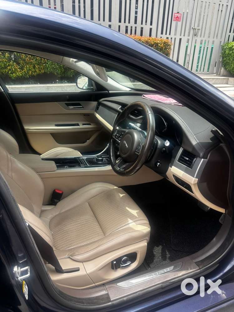 Jaguar Xf Diesel Automatic 2020 Car