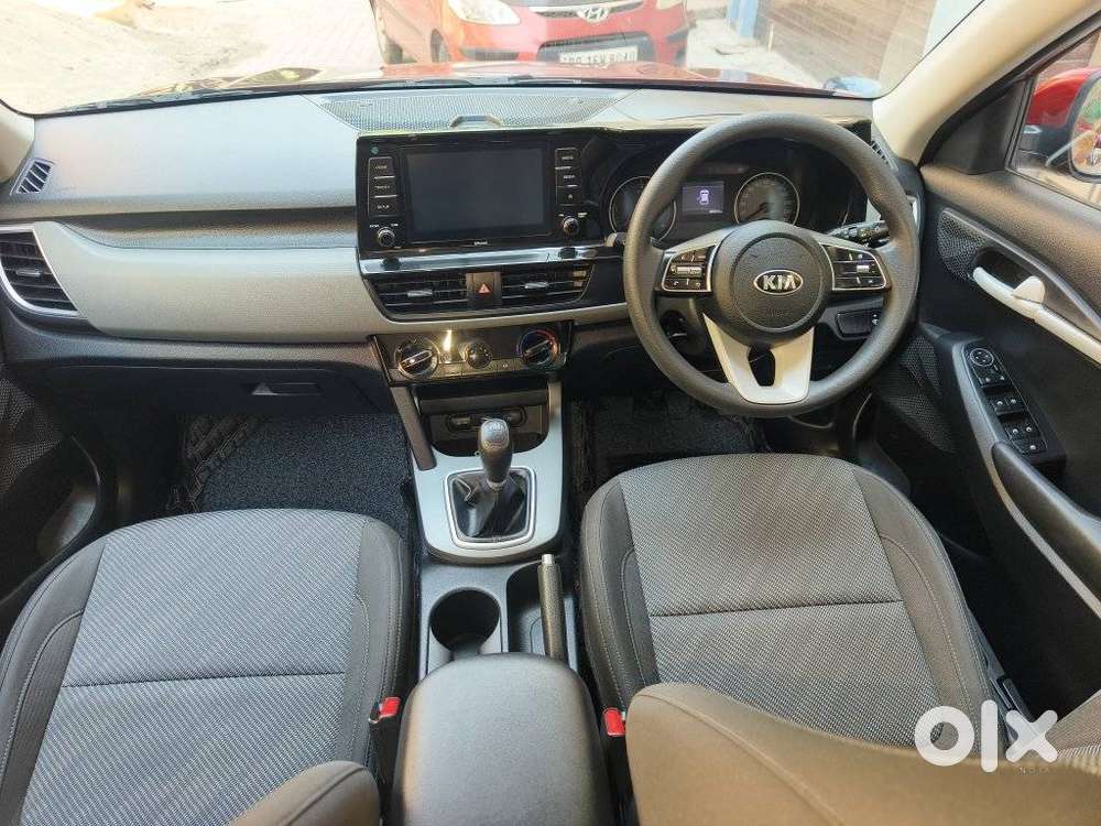 Kia Seltos Htk Plus D, 2019, Diesel