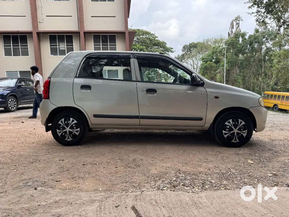 Maruti Suzuki Alto 2009 Petrol Well Maintained