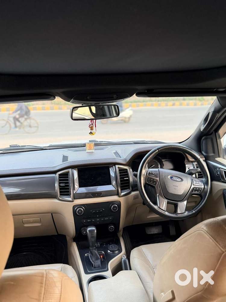 Ford Endeavour 3.2 Titanium At 4x4, 2017, Diesel