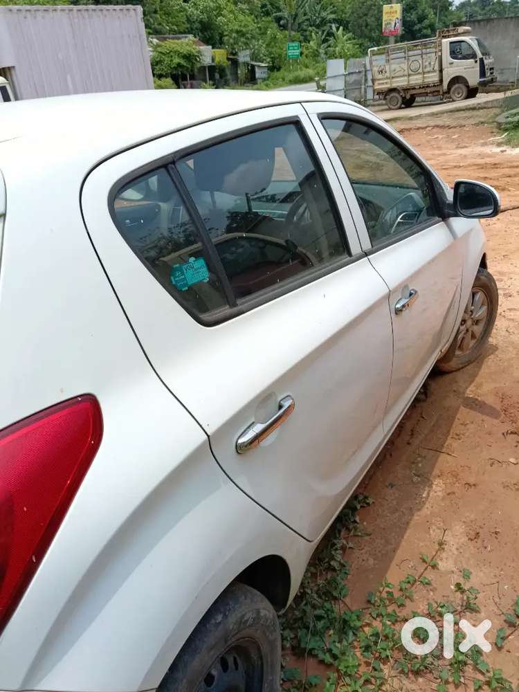 Hyundai I20 2013