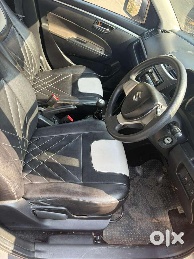 Maruti Suzuki Swift Lxi, 2014, Petrol