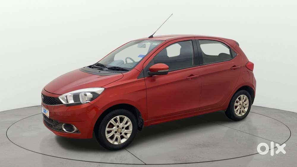 Tata Tiago 1.2 Revotron Xz, 2017, Petrol