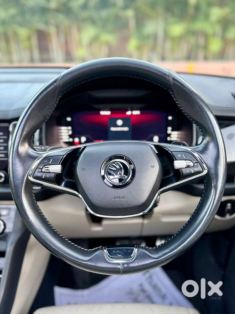 Skoda Kodiaq L & K, 2023, Petrol