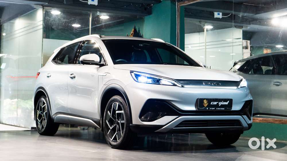 Byd Atto 3 Extended Range, 2024, Electric