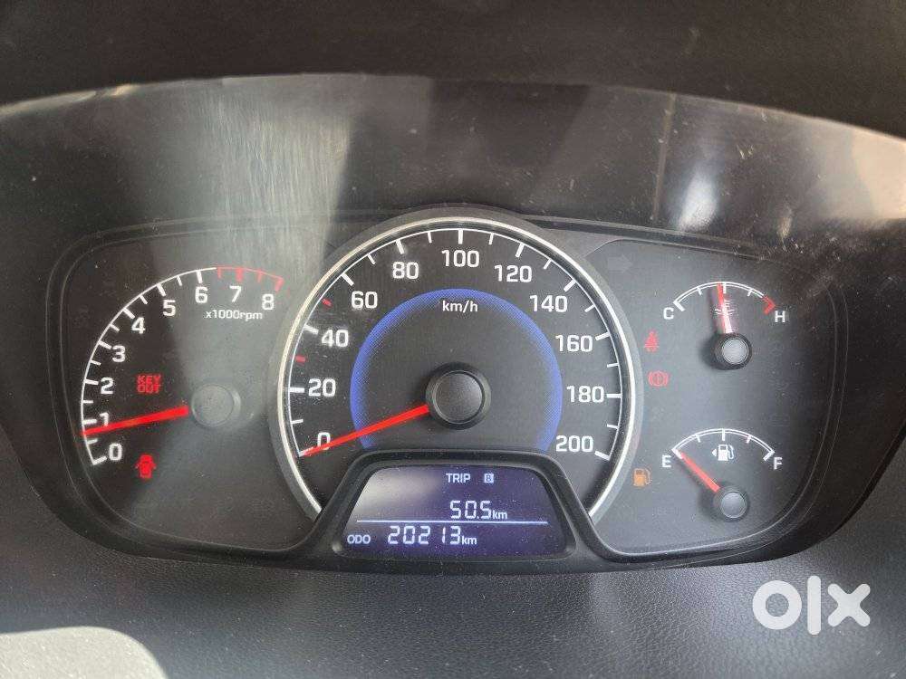 Hyundai Grand I10 Asta 1.2 Kappa Vtvt, 2017, Petrol